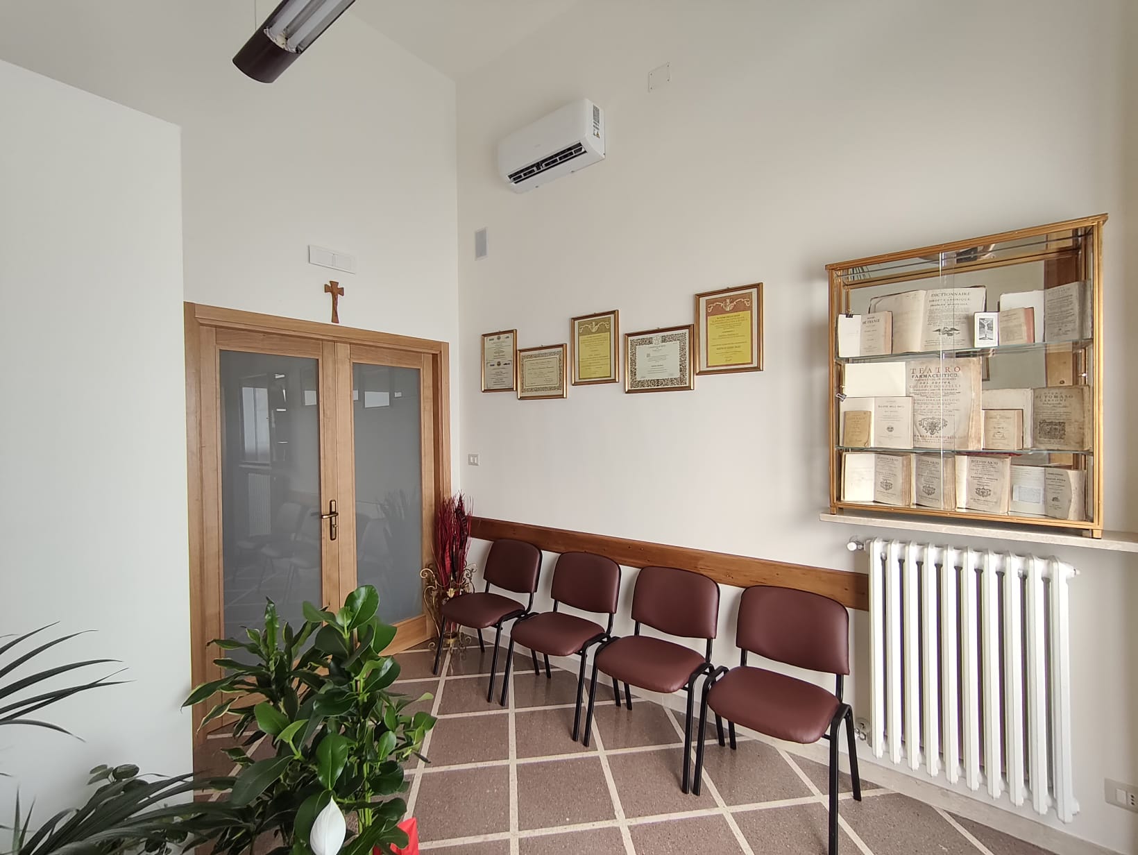 Sala d’attesa