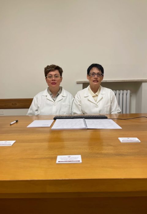 Dott.sse Sabina e Sonia